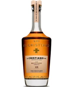 El Cristiano Reposado XR Tequila 750 mL