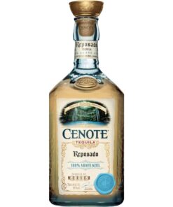 Cenote Tequila Reposado 750 mL