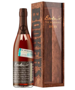 Booker's 2025 The Reserves Bourbon Whiskey 750 mL