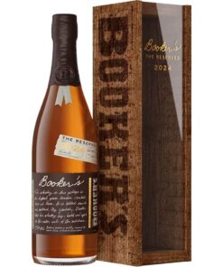 Booker's The Reserves 2024 Limited Edition Bourbon Whiskey 750 mL