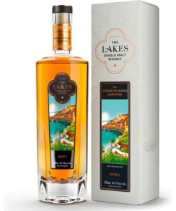 The Lakes Single Malt Whiskeymaker's Editions Rivea