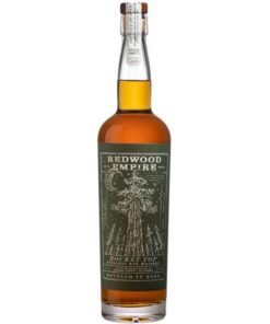 Redwood Empire Rocket Top Straight Rye Whiskey