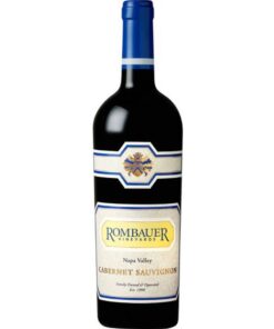 Rombauer Vineyards Napa Valley Cabernet Sauvignon