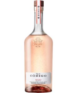 Codigo 1530 Rosa Blanco Tequila 750 mL