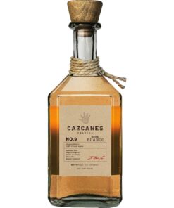 Cazcanes Rosa Blanco No. 9 Limited Edition Tequila 750 mL