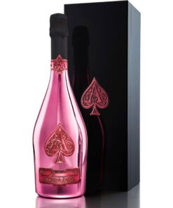 Armand De Brignac Ace of Spades Rose 750 mL