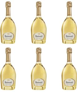 Ruinart Blanc de Blancs 6 X 75cl - CASE DEAL