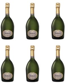 Ruinart Brut 6 X 75cl - CASE DEAL