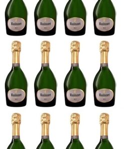 Ruinart Brut 12 X 37.5cl (half bottles) - CASE DEAL
