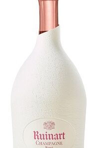 Ruinart Rose 75cl in Second Skin