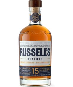 Russell's Reserve 15 Year Old Limited Release Bourbon  750 mL