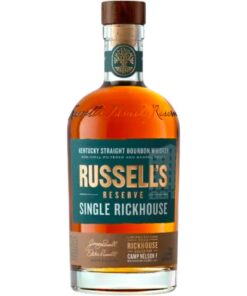 Russell's Reserve Single Rickhouse Bourbon Whiskey 750 mL