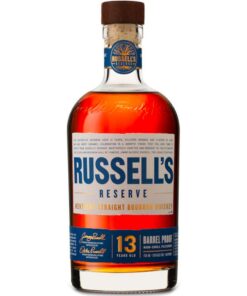 Russell's Reserve 13 Year Barrel Proof Bourbon 750 mL