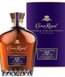 Crown Royal Noble Collection 16 Year Rye Canadian Whisky 750 mL