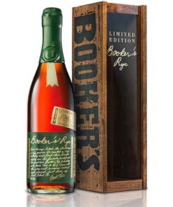 Booker's Rye Limited Edition 750 mL