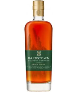 Bardstown Origin Series Rye Finished In Toasted Cherry Wood & Oak Barrels 750 mL