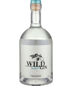 Wild Sardinia Juniper Berry Flavored Gin Single Botanical 80