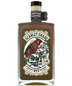Orphan Barrel Scarlet Shade Straight Rye Whiskey 750 mL