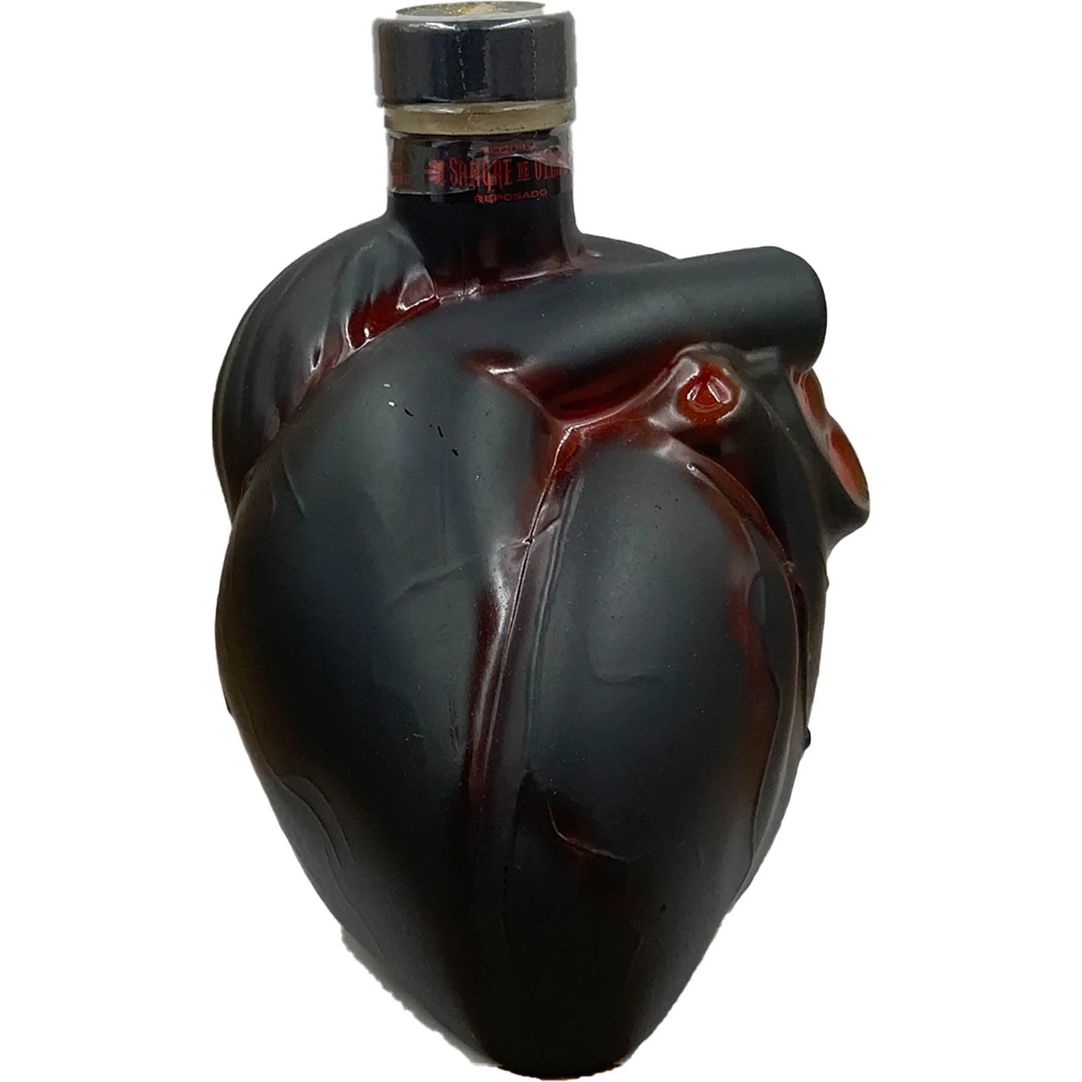 Sangre De Vida Reposado Tequila 750 mL