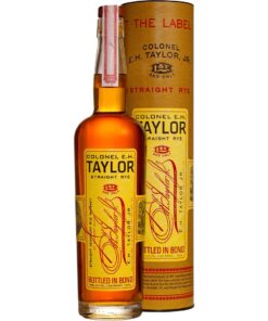 Colonel E.H. Taylor Straight Rye Whiskey 750 mL