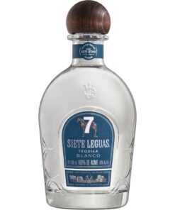 Siete Leguas Blanco Tequila 700 mL