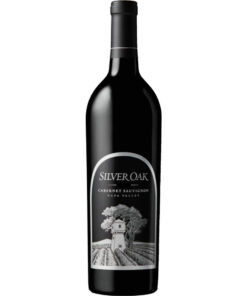 Silver Oak Cabernet Sauvignon Napa Valley 750 mL