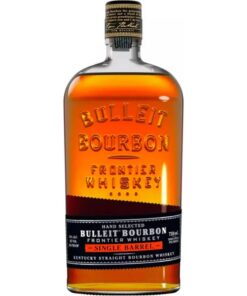 Bulleit Hand Selected Single Barrel Bourbon Whiskey 750 mL