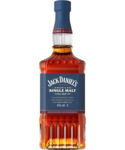 Jack Daniel's American Single Malt Tennessee Whiskey 1L