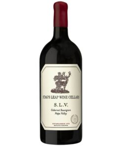 Stag's Leap Wine Cellars S.L.V. Cabernet Sauvignon 750 mL