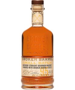 Broken Barrel Small Batch Bourbon 750 mL