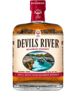 Devils River Small Batch Bourbon Whiskey 750 mL