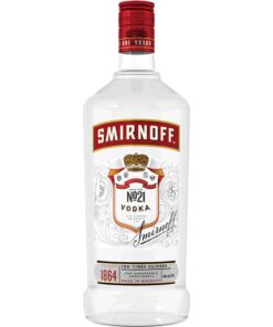 Smirnoff Vodka 1.75L