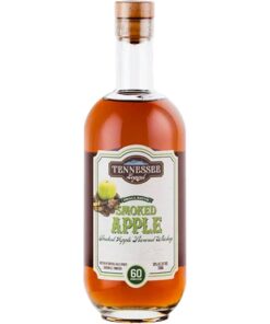 Tennessee Legend Smoked Apple Whiskey
