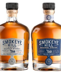 Smokeye Hill Barrel Proof & Straight Bourbon Value Bundle 750 mL