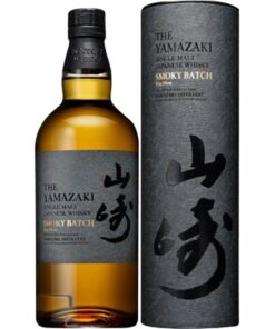 Yamazaki Smoky Batch "The First" Japanese Whisky 700 mL