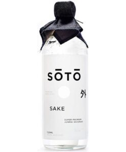Soto Junmai Daiginjo Sake 720 mL