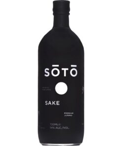 Soto Premium Junmai Sake 720 mL