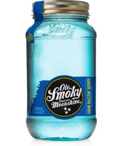 Ole Smoky Sour Razzin' Berry Moonshine 750 mL