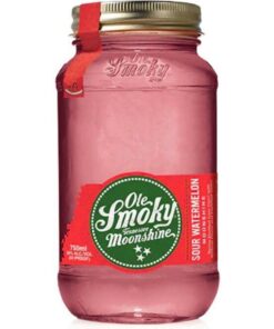 Ole Smoky Sour Watermelon Moonshine 750 mL