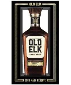 Old Elk Sour Mash Reserve Straight Bourbon Whiskey