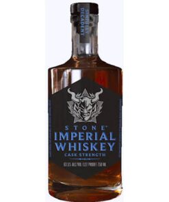 Stone Imperial Cask Strength Whiskey