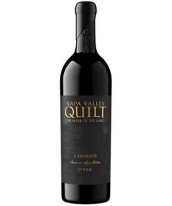 Napa Valley Quilt Syrah 750 mL