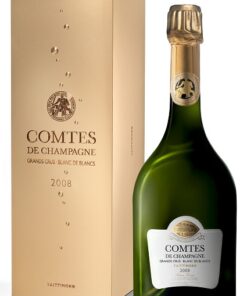 Taittinger Comtes de Champagne 2008 75cl