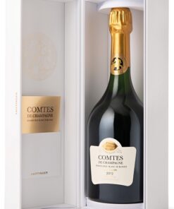 Taittinger Comtes de Champagne 2012 75cl