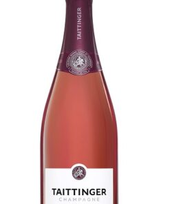 Taittinger Nocturne Sec Rose 75cl
