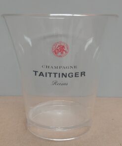 Taittinger Perspex Ice Bucket