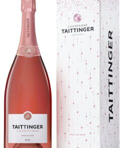 Taittinger Prestige Rose Magnum (1.5 ltr) in Gift Box