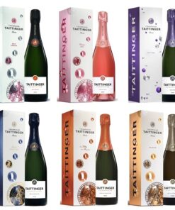 Taittinger Special Mixed Case (6 x 75cl)