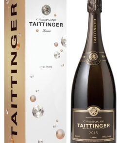 Taittinger Brut Millesime Vintage 2015 Magnum (1.5 ltr)