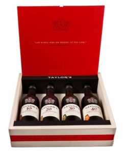 Taylors Century of Port 4 x 37.5cl